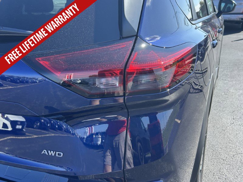 New 2026 Nissan Rogue SV image 11
