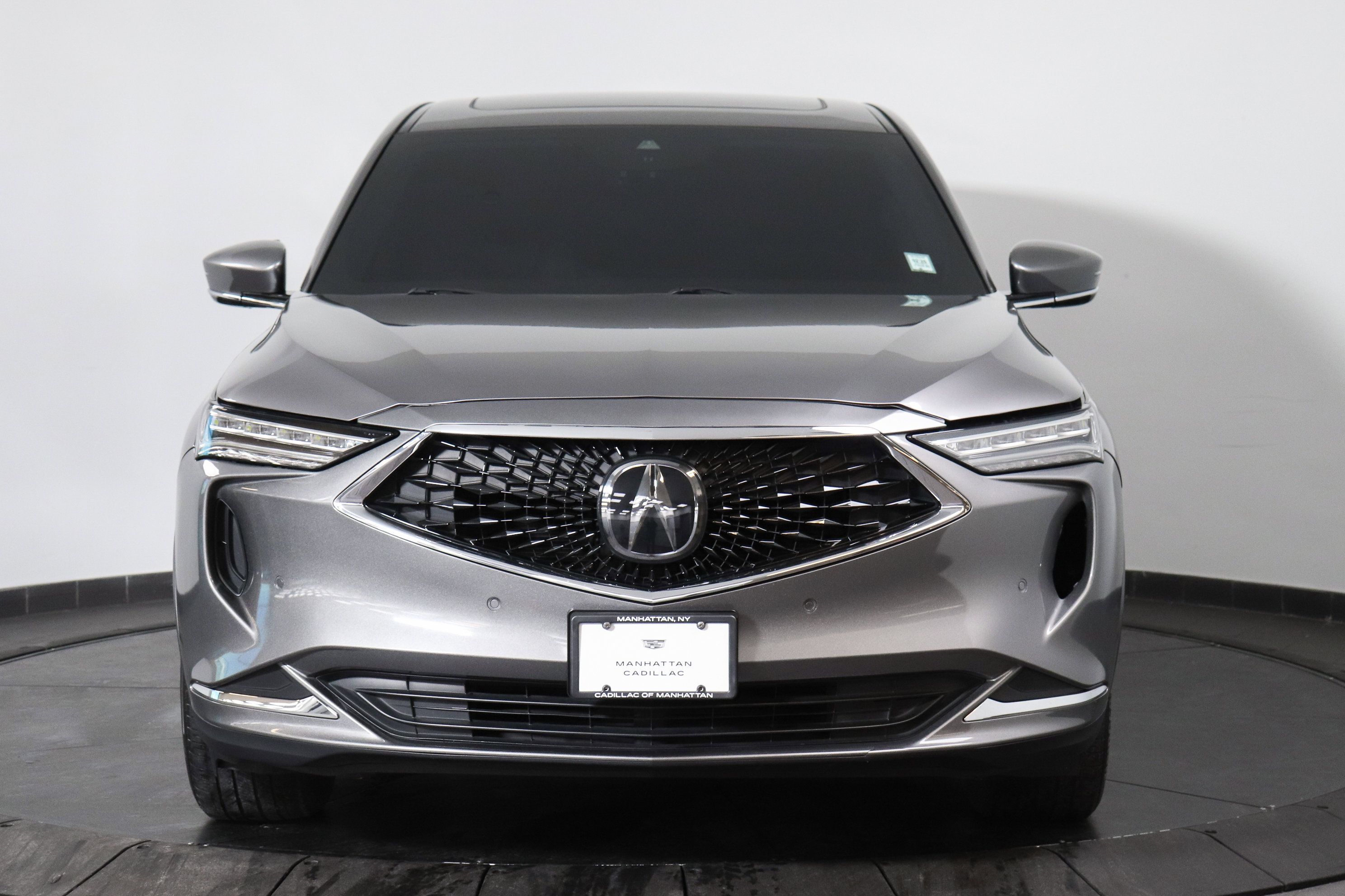 Used 2022 Acura MDX SH-AWD w/ Technology Package image 8