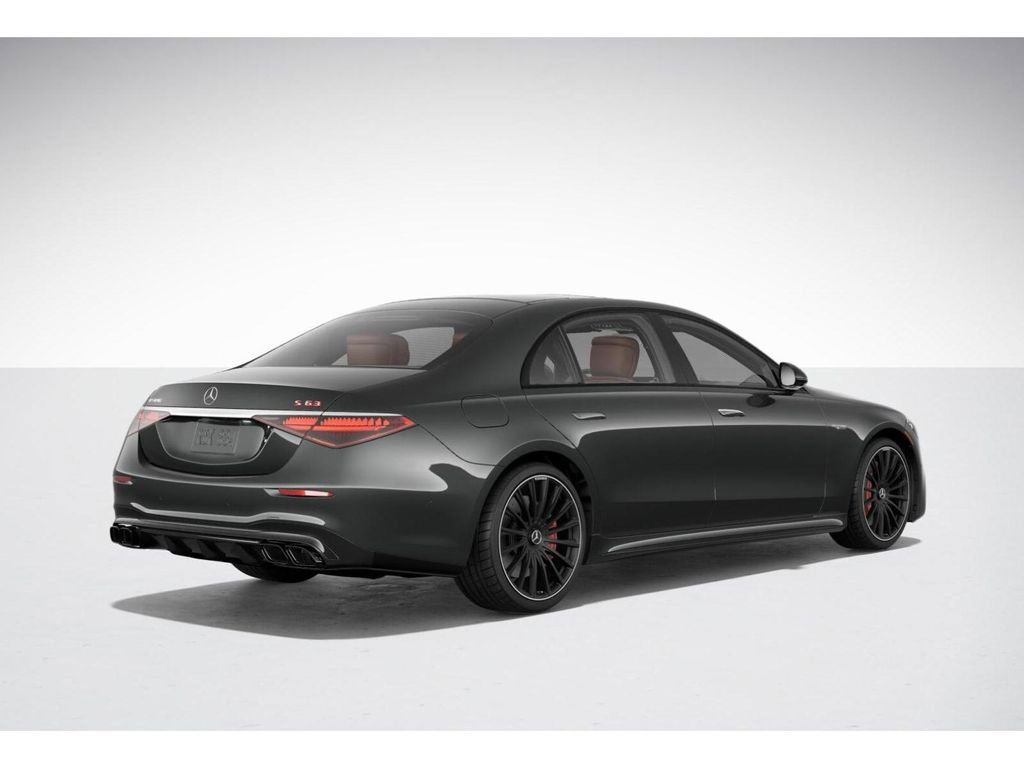 New 2025 Mercedes-Benz S 63 AMG S image 21