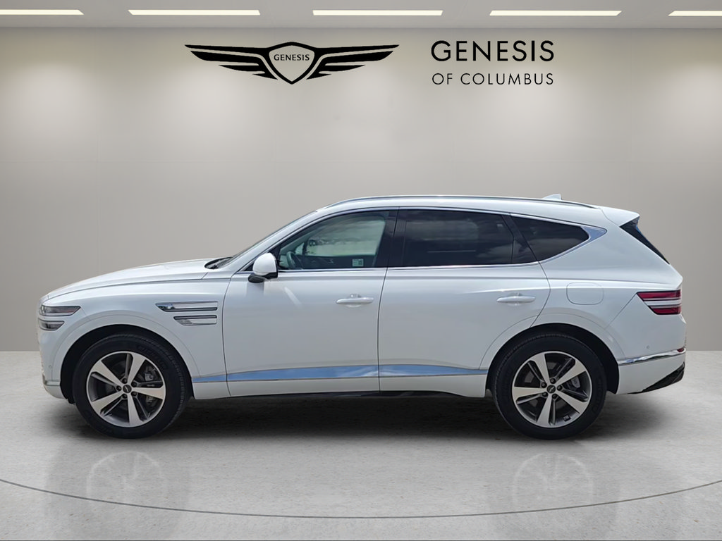 Used 2024 Genesis GV80 3.5T Advanced w/ Advanced Package AWD/4WD image 2