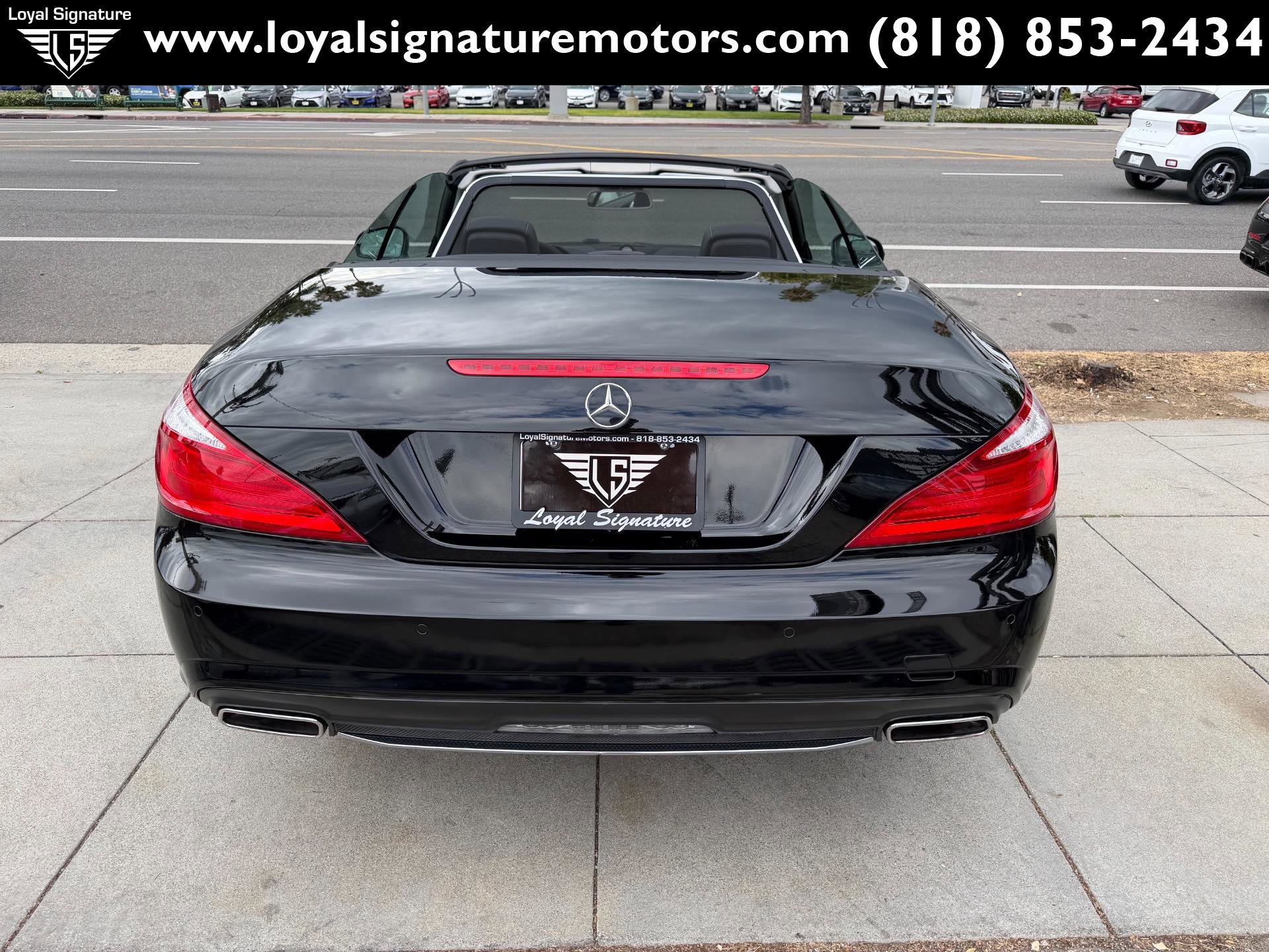 Used 2015 Mercedes-Benz SL 400 image 6