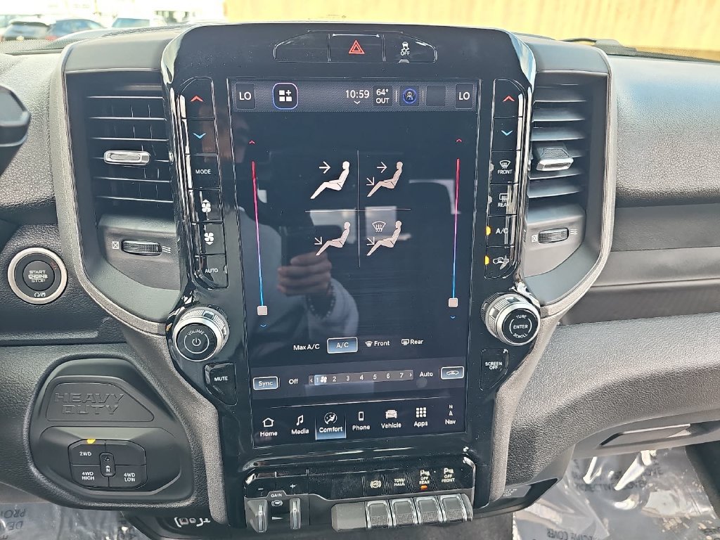 New 2027 RAM 2500 Tradesman AWD/4WD image 20
