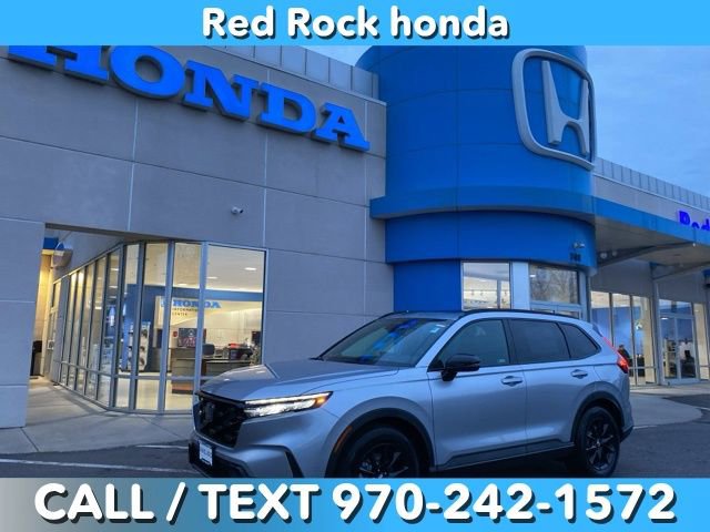 New 2026 Honda CR-V Sport-L