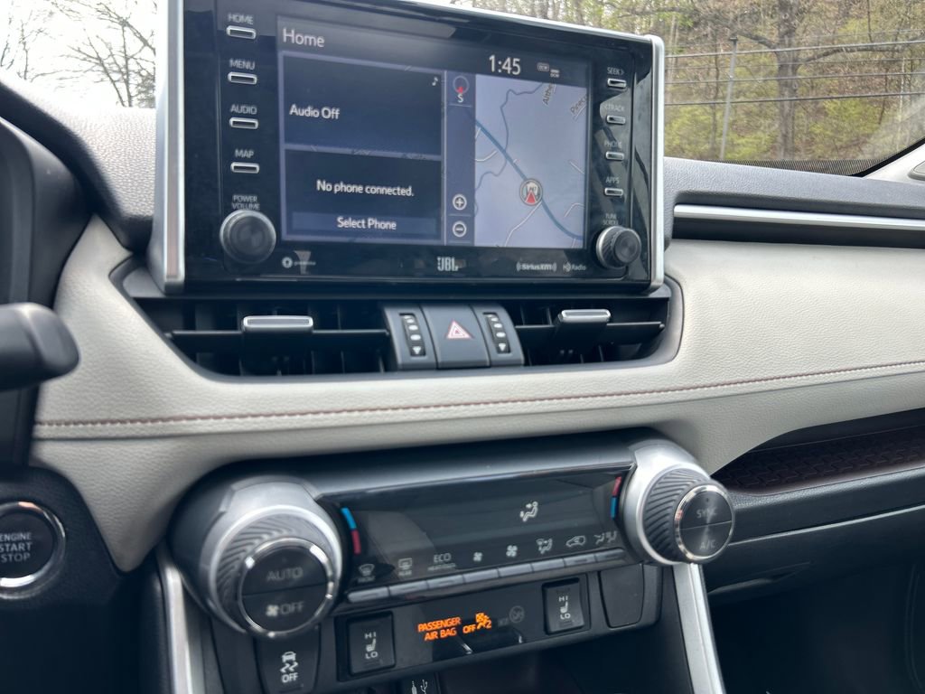 Used 2019 Toyota RAV4 Limited w/ All Weather Liner Package image 12