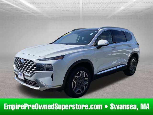 Used 2022 Hyundai Santa Fe Limited w/ Cargo Package