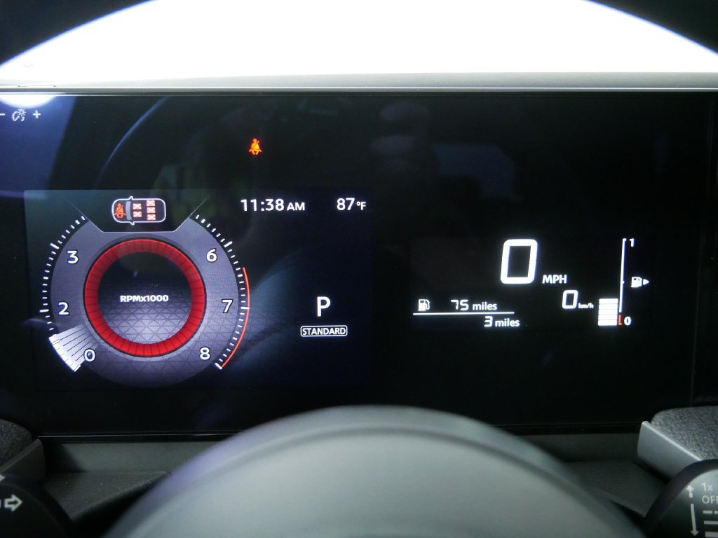 New 2027 Nissan Kicks SV AWD/4WD image 26