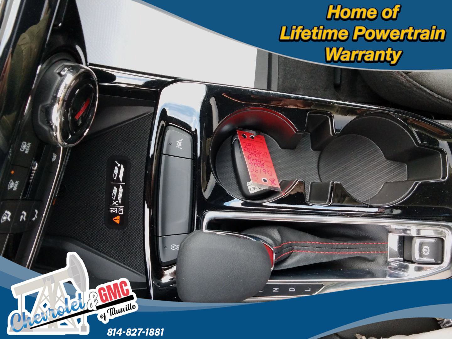 New 2026 Chevrolet Trax RS w/ Sunroof Package image 24