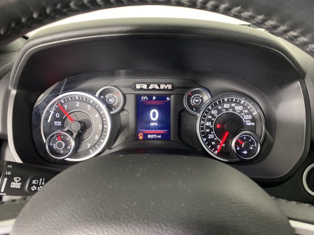 Used 2023 RAM 1500 Big Horn w/ Trailer Tow Group AWD/4WD image 23
