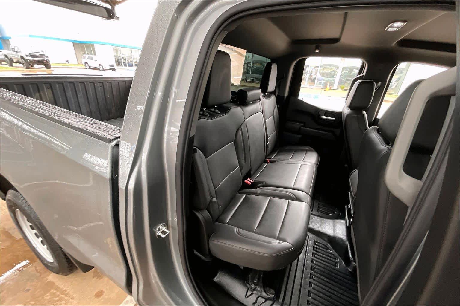 Certified 2026 Chevrolet Silverado 1500 W/T w/ Trailering Package AWD/4WD image 16