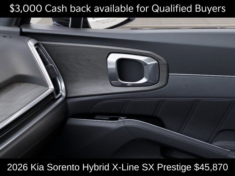 New 2026 Kia Sorento SX Prestige image 26