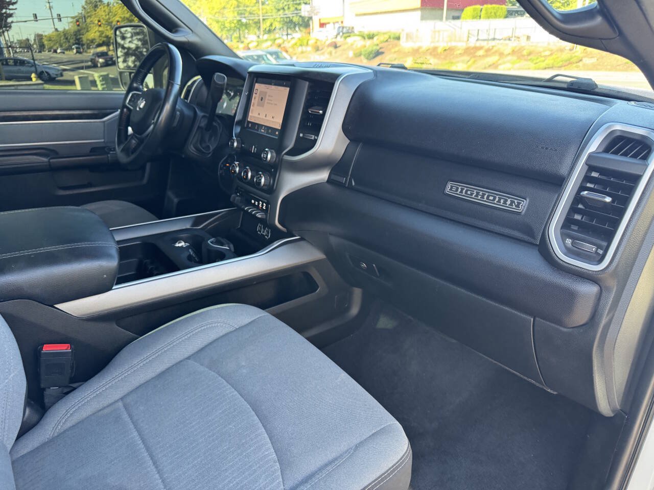 Used 2023 RAM 2500 Big Horn w/ Level 1 Equipment Group AWD/4WD image 10