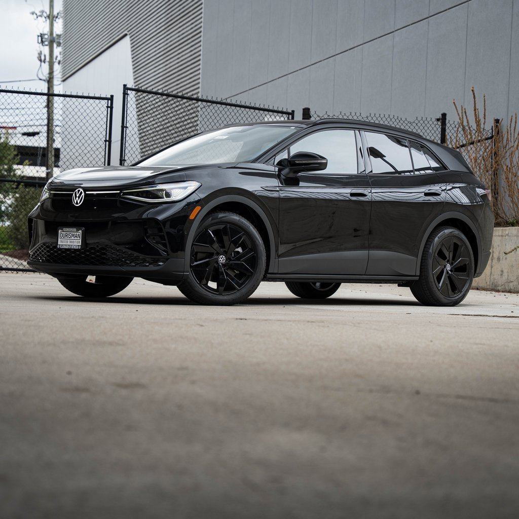 New 2025 Volkswagen ID.4 Pro S
