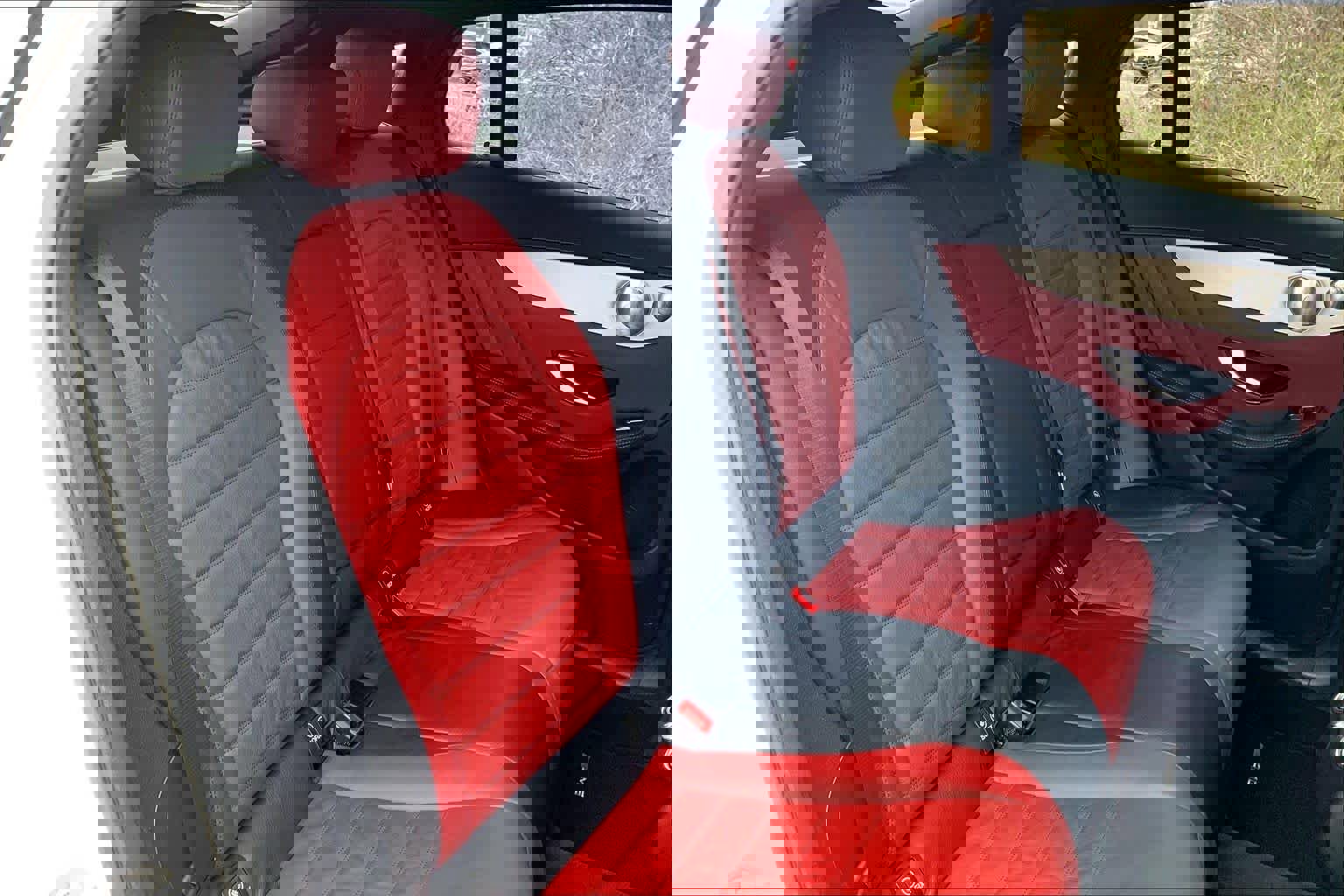 Certified 2019 Mercedes-Benz GLC 300 4MATIC Coupe image 20