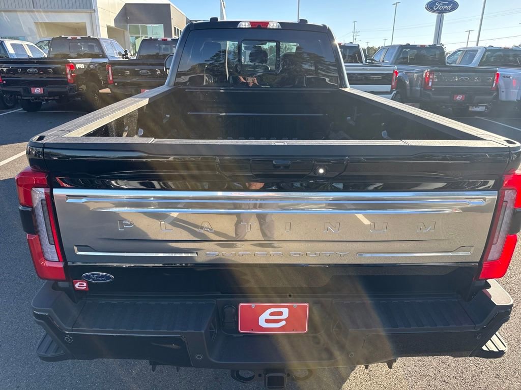 New 2026 Ford F350 Platinum w/ Platinum Plus Package image 6