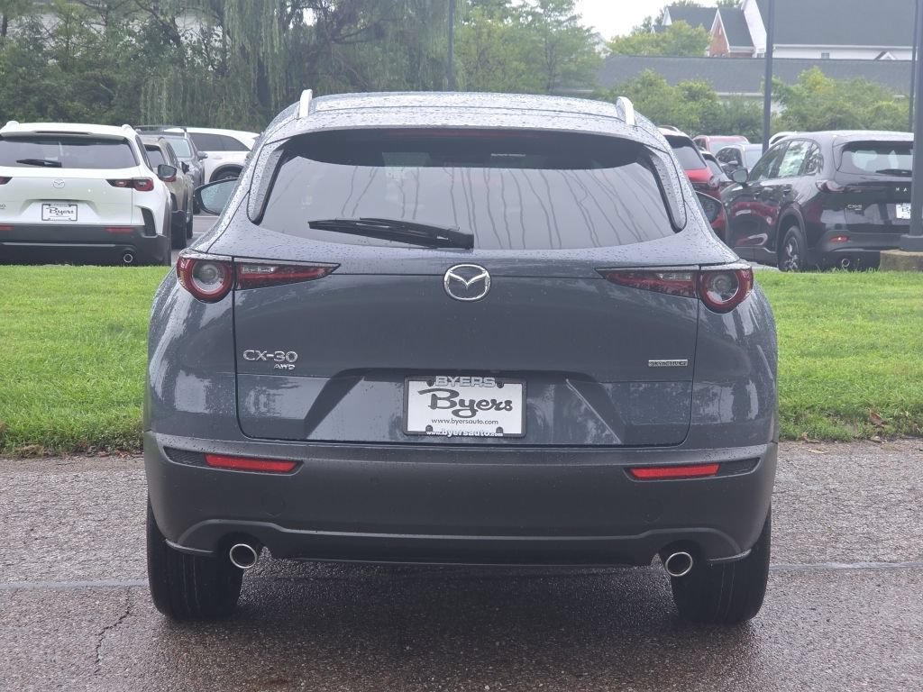 New 2026 MAZDA CX-30 AWD 2.5 S image 11