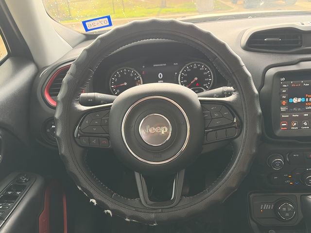 Used 2022 Jeep Renegade Trailhawk w/ Sun/Sound Group image 14