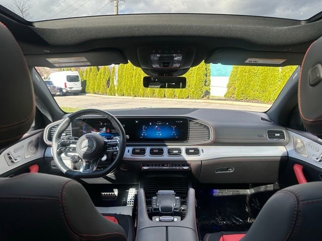 Certified 2024 Mercedes-Benz GLE 53 AMG 4MATIC Coupe image 44