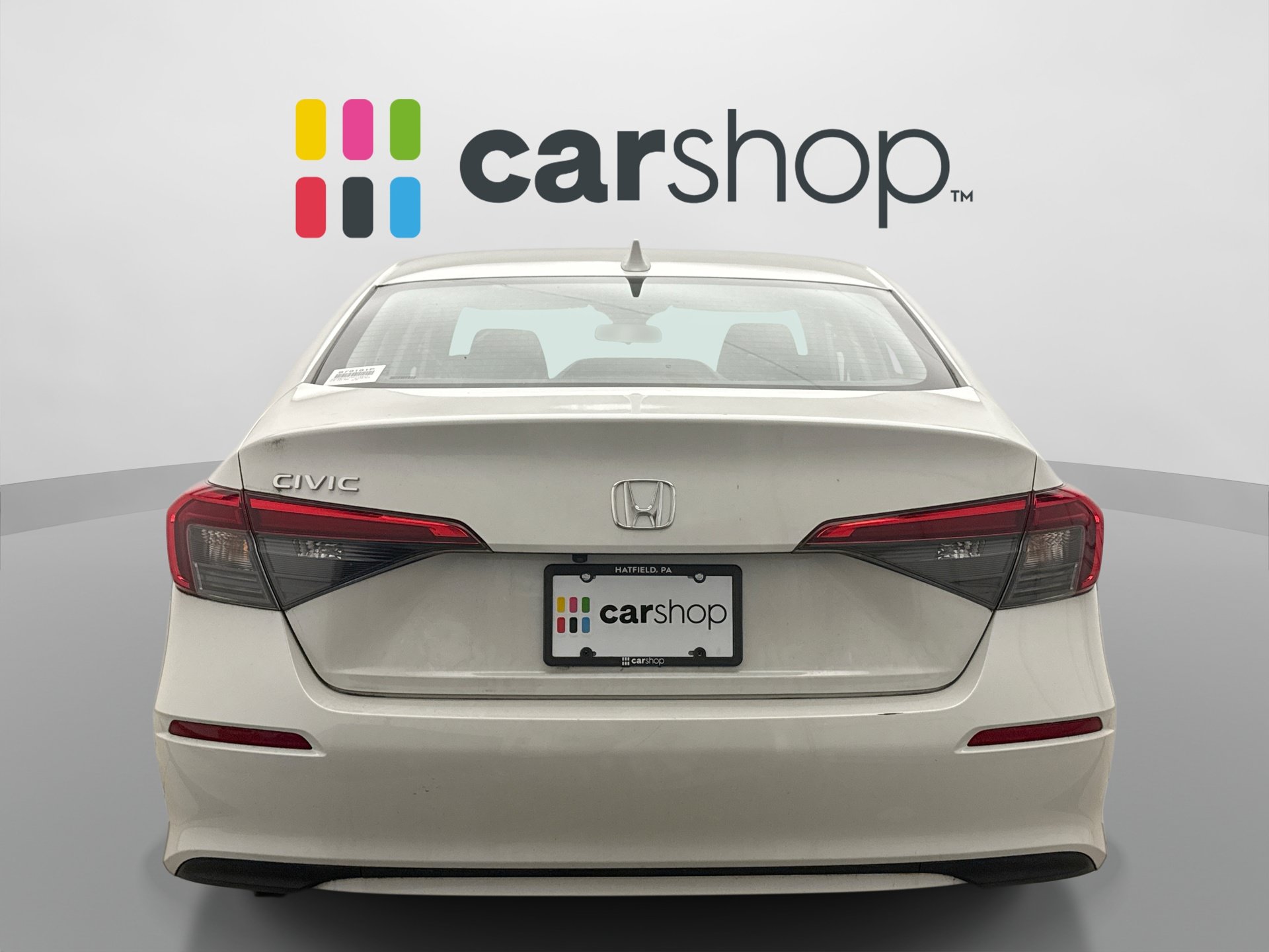 Used 2024 Honda Civic EX image 4