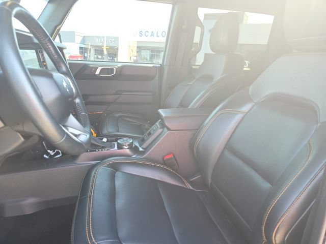 Used 2024 Ford Bronco Badlands AWD/4WD image 9