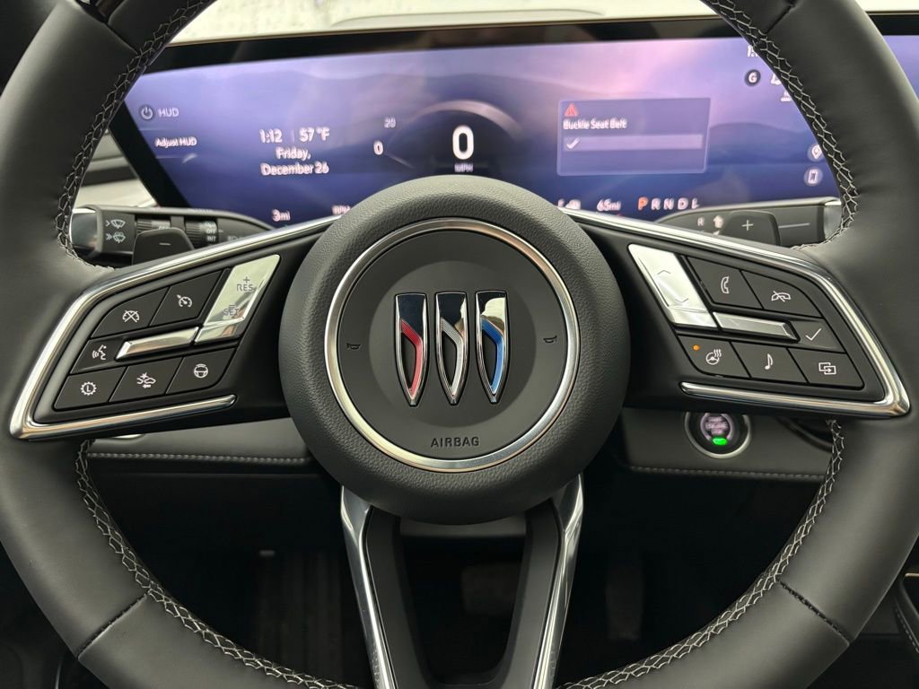 New 2026 Buick Enclave Avenir w/ Super Cruise Package image 26