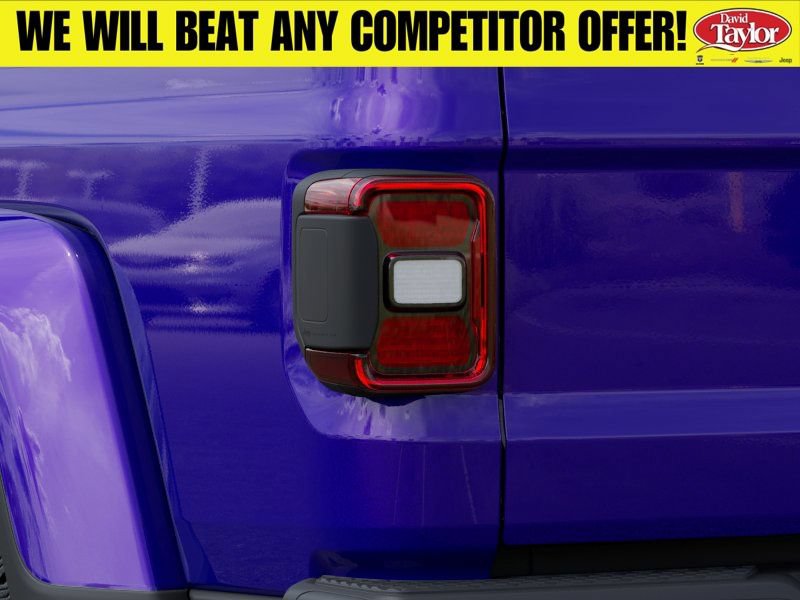 New 2026 Jeep Gladiator Mojave AWD/4WD image 10