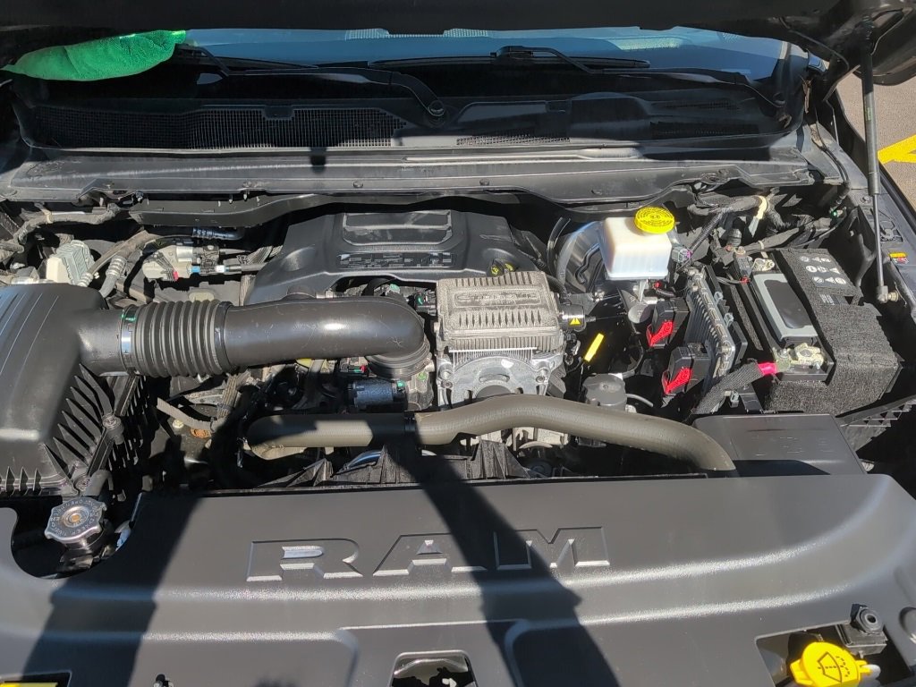 Used 2022 RAM 1500 Big Horn image 75