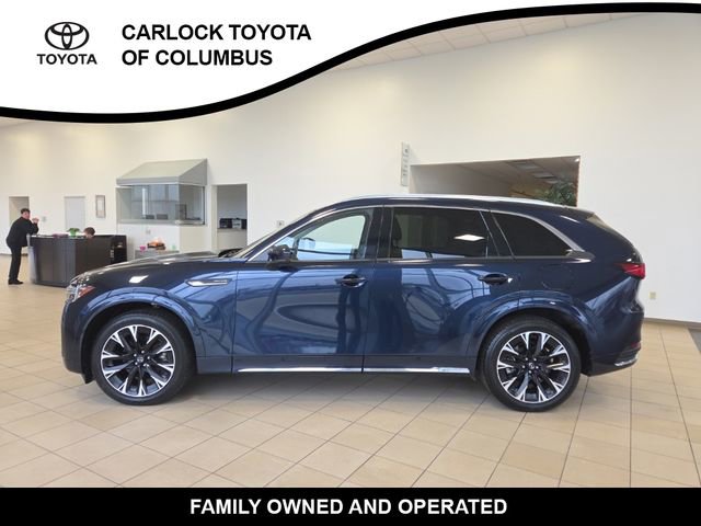 Used 2024 MAZDA CX-90 3.3 Turbo S AWD/4WD image 1