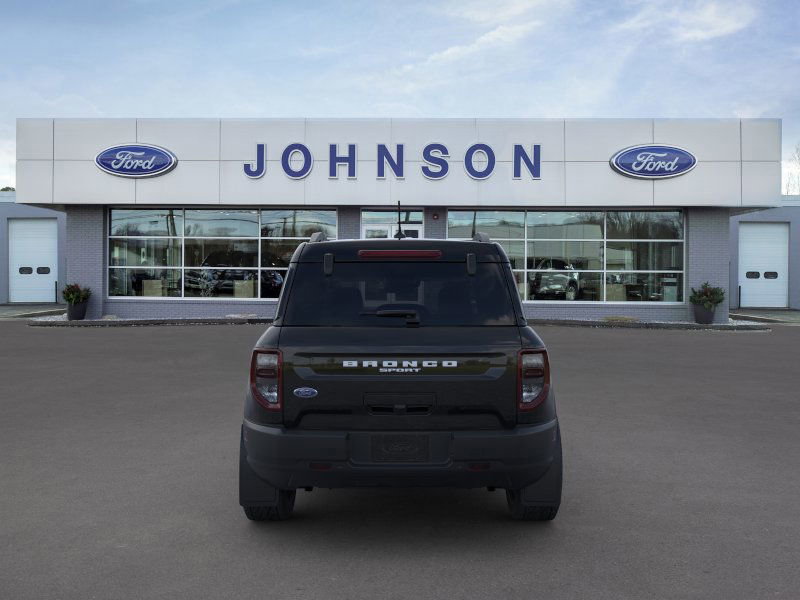 New 2024 Ford Bronco Sport Badlands w/ Premium Package image 5