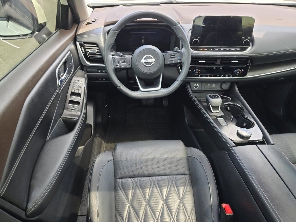 Used 2023 Nissan Rogue Platinum w/ Platinum Premium Package AWD/4WD image 20