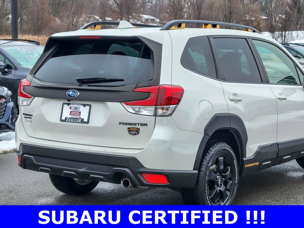 Certified 2023 Subaru Forester Wilderness image 6