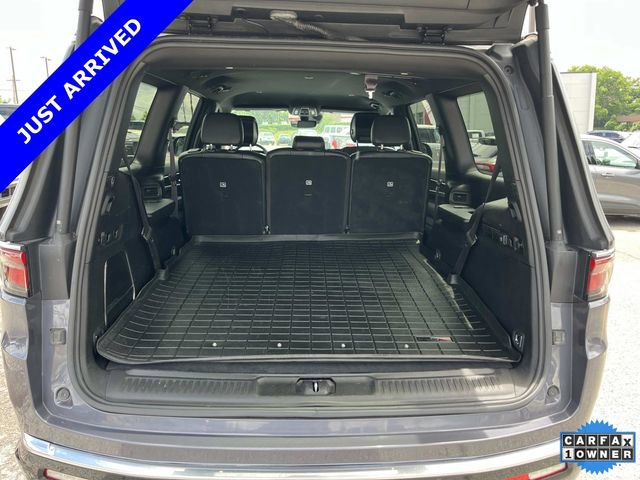 Certified 2022 Jeep Wagoneer Series II AWD/4WD image 13
