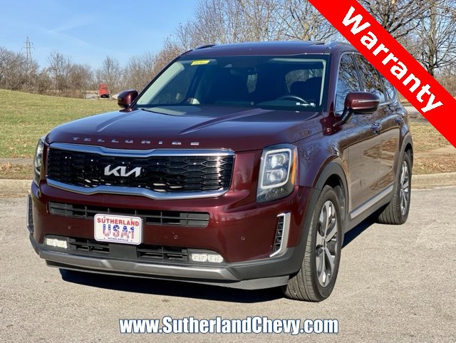 Used 2022 Kia Telluride SX image 3