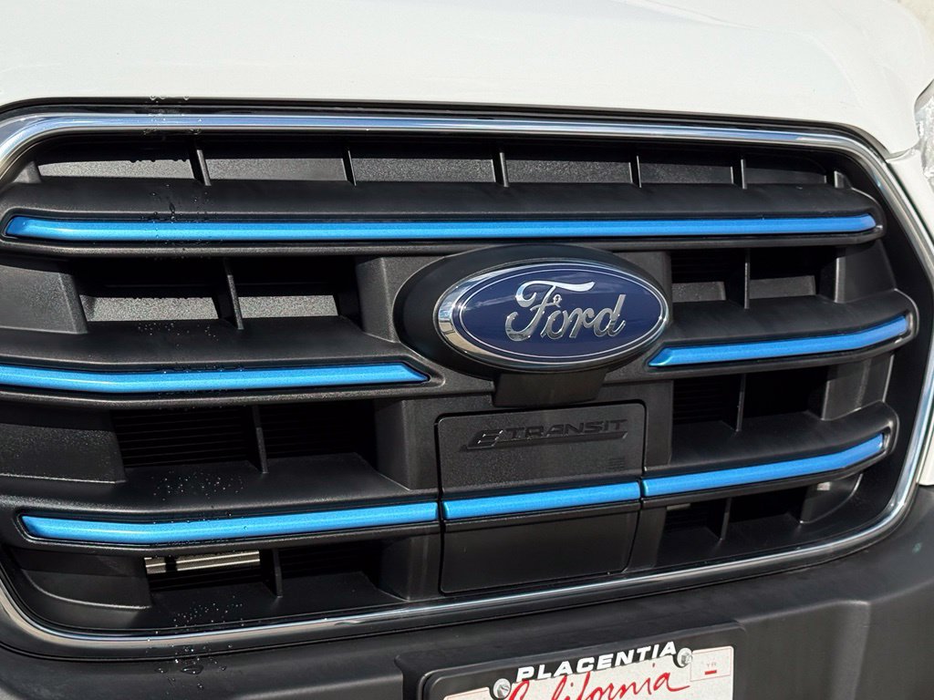 Certified 2023 Ford E-Transit Medium Roof RWD image 4
