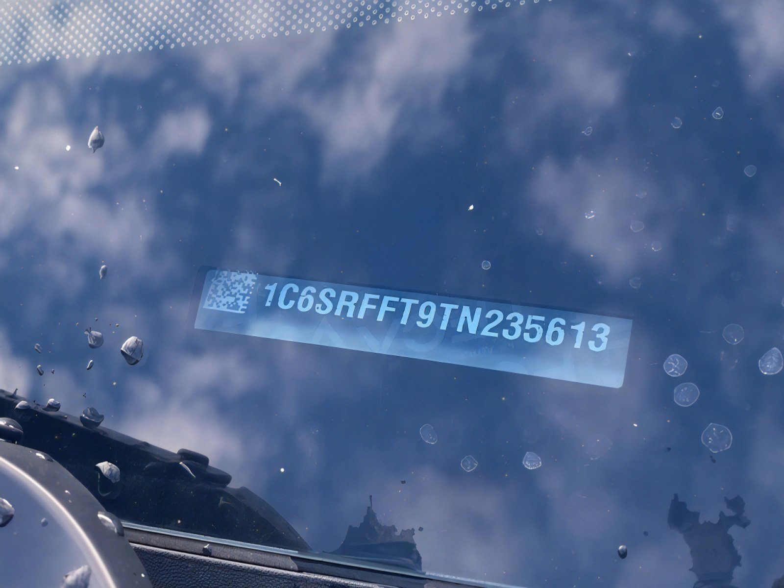 New 2026 RAM 1500 Big Horn image 37