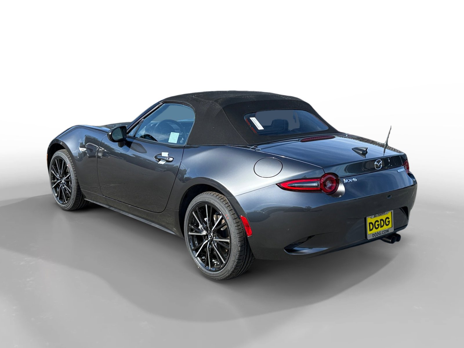 New 2026 MAZDA MX-5 Miata Grand Touring w/ Weather Package RWD image 3