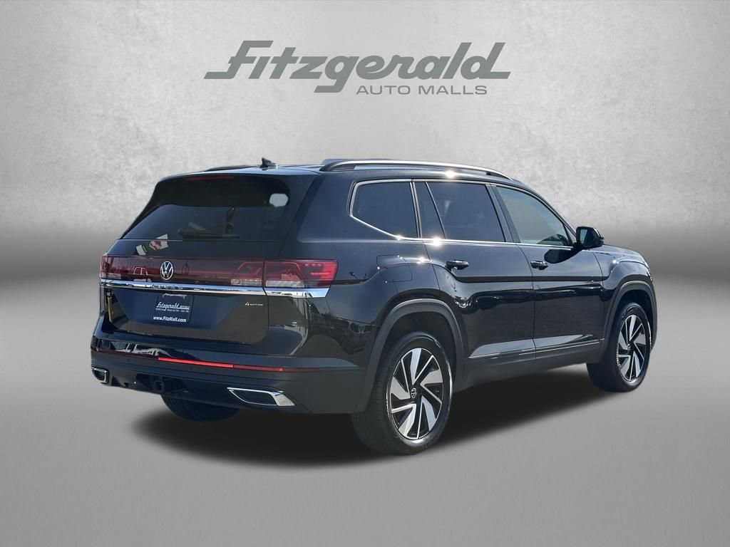 Used 2026 Volkswagen Atlas SE AWD/4WD image 5