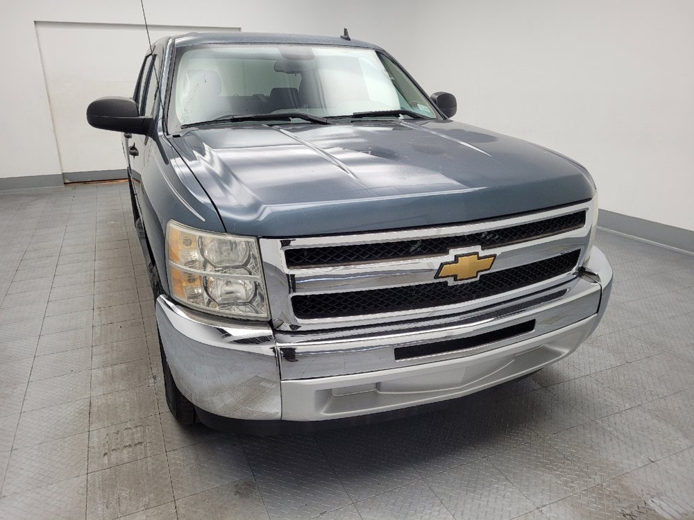 Used 2012 Chevrolet Silverado 1500 LS RWD image 14