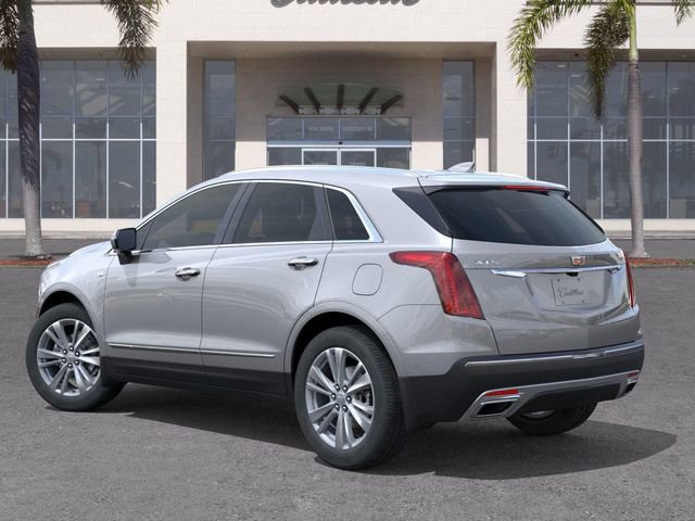 New 2026 Cadillac XT5 Premium Luxury image 3