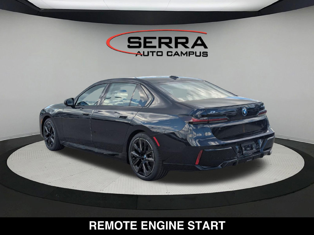 New 2026 BMW i7 xDrive60 AWD/4WD image 5