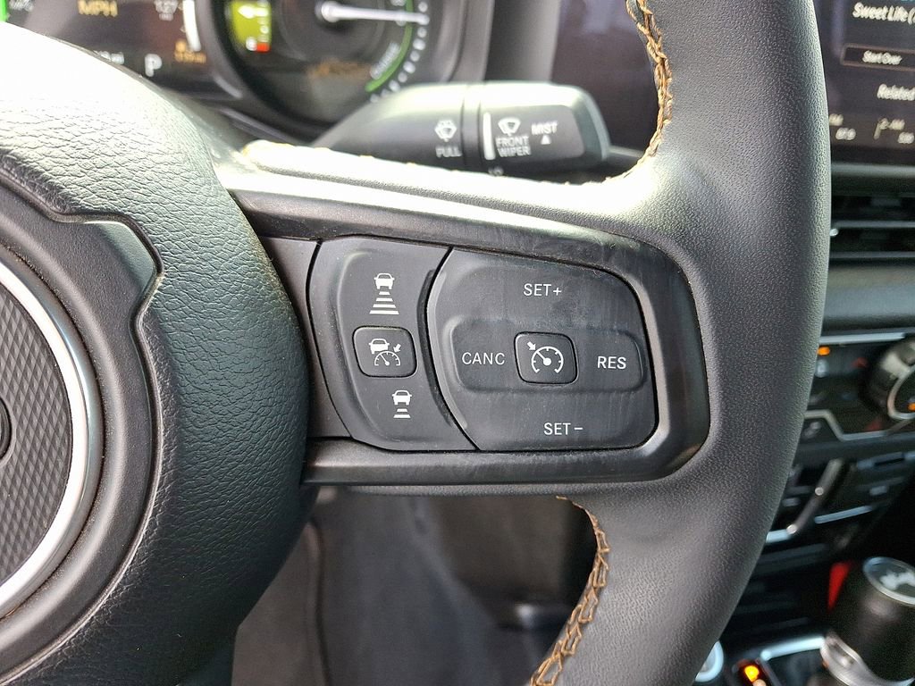 Used 2024 Jeep Wrangler Unlimited w/ Convenience Group image 22