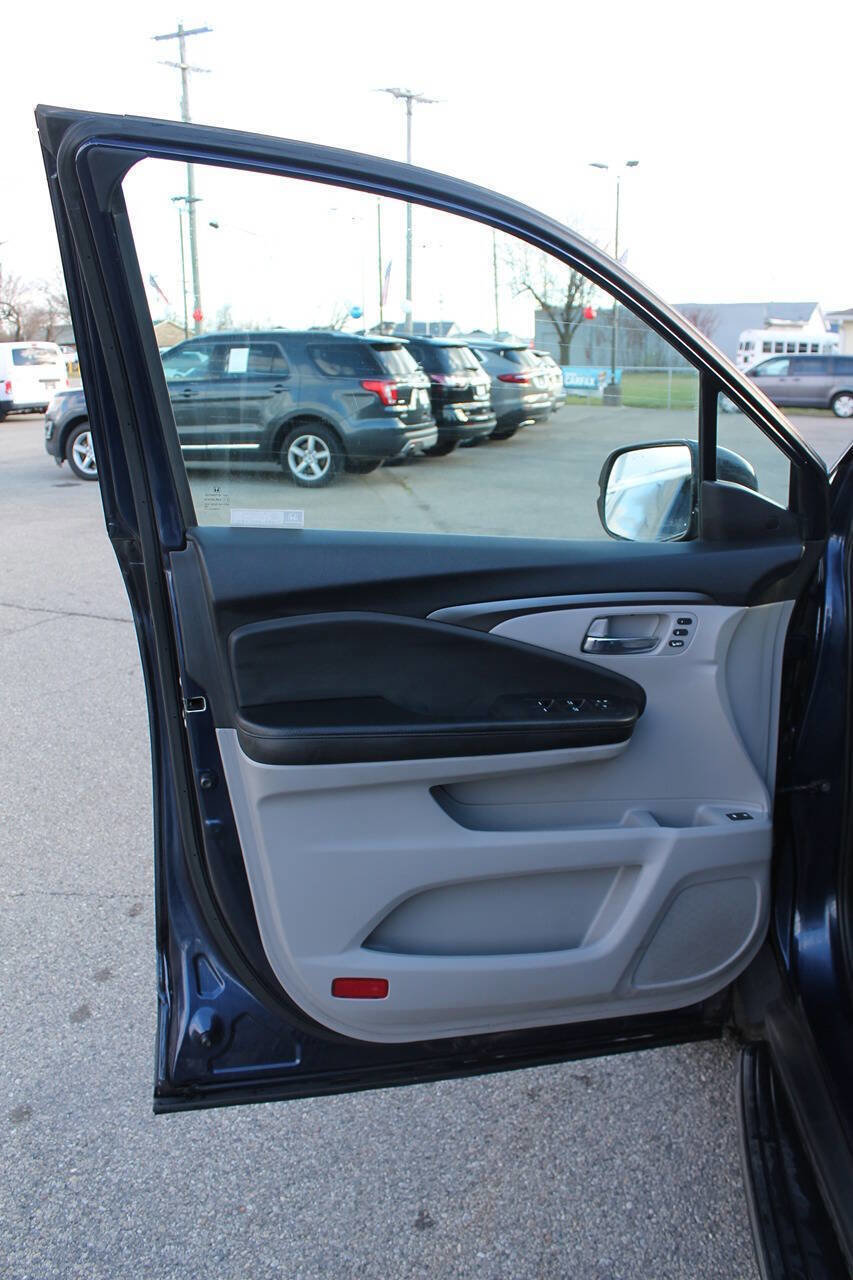 Used 2019 Honda Pilot EX-L image 10