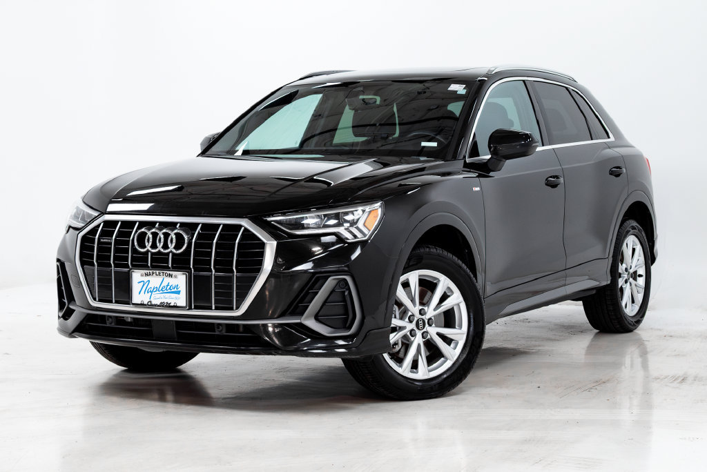 Used 2025 Audi Q3 2.0T Premium