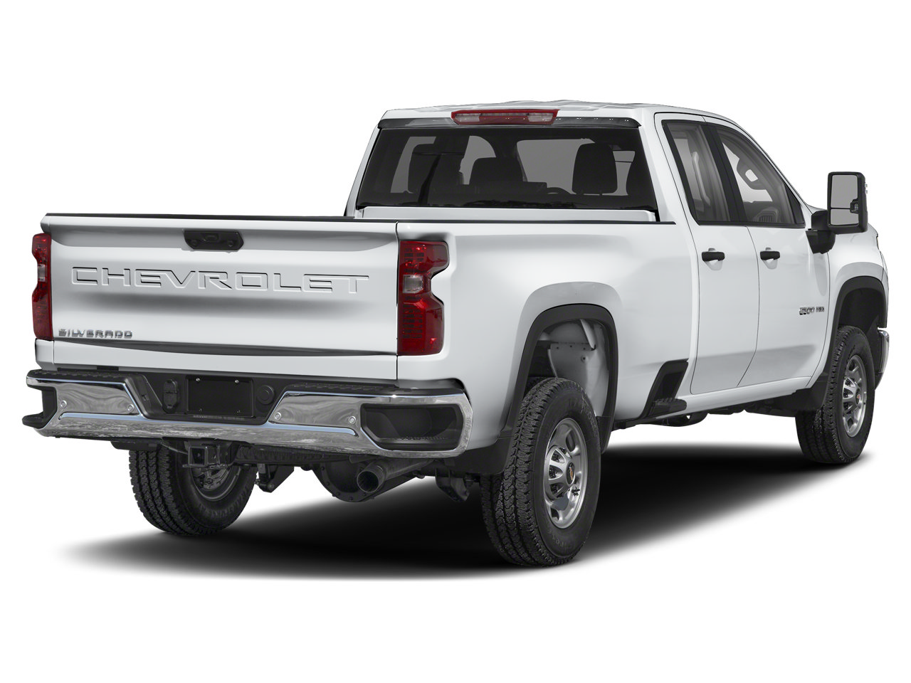 New 2026 Chevrolet Silverado 2500 W/T w/ WT Convenience Package RWD image 2