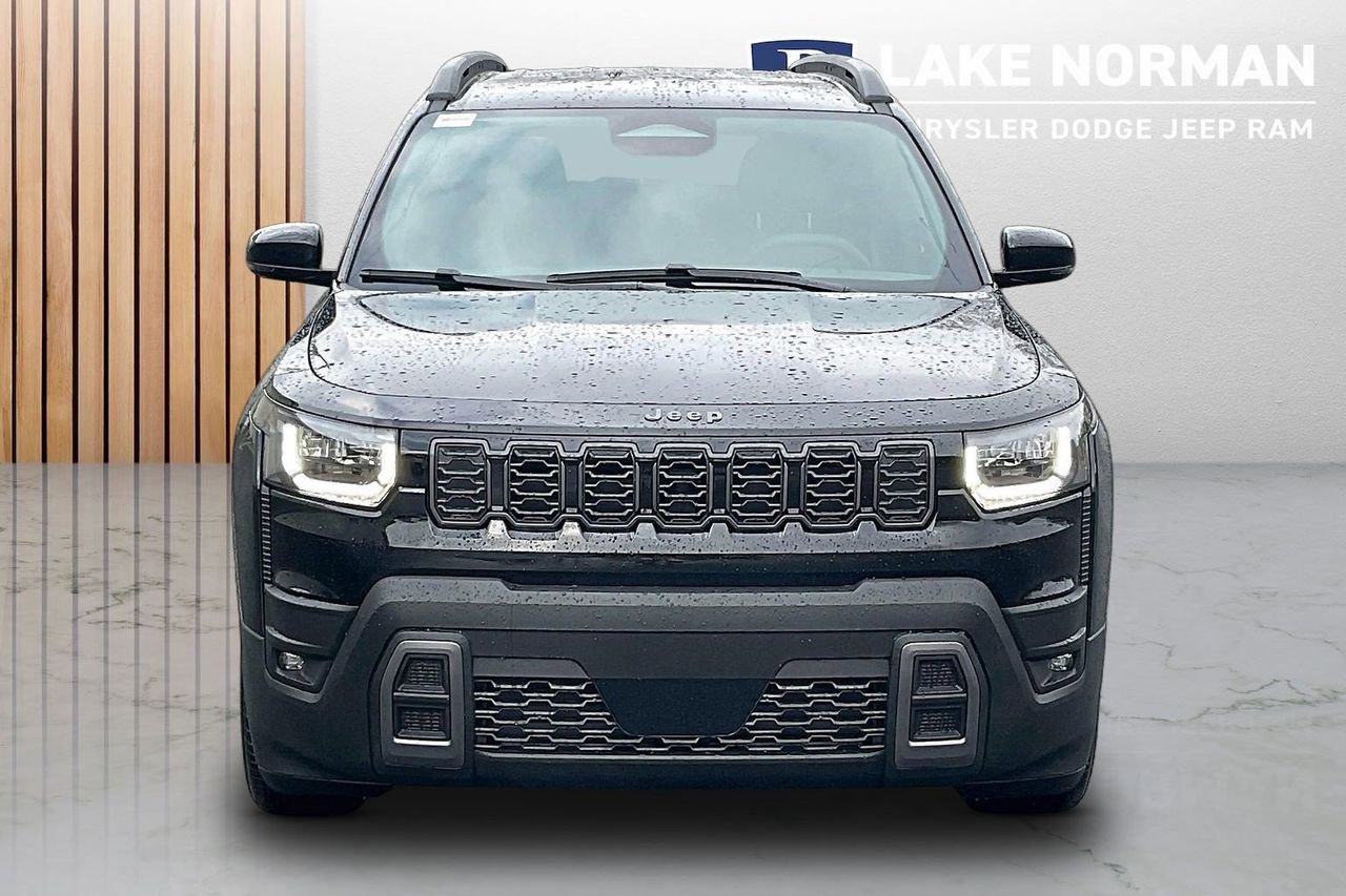 New 2026 Jeep Cherokee Limited image 3