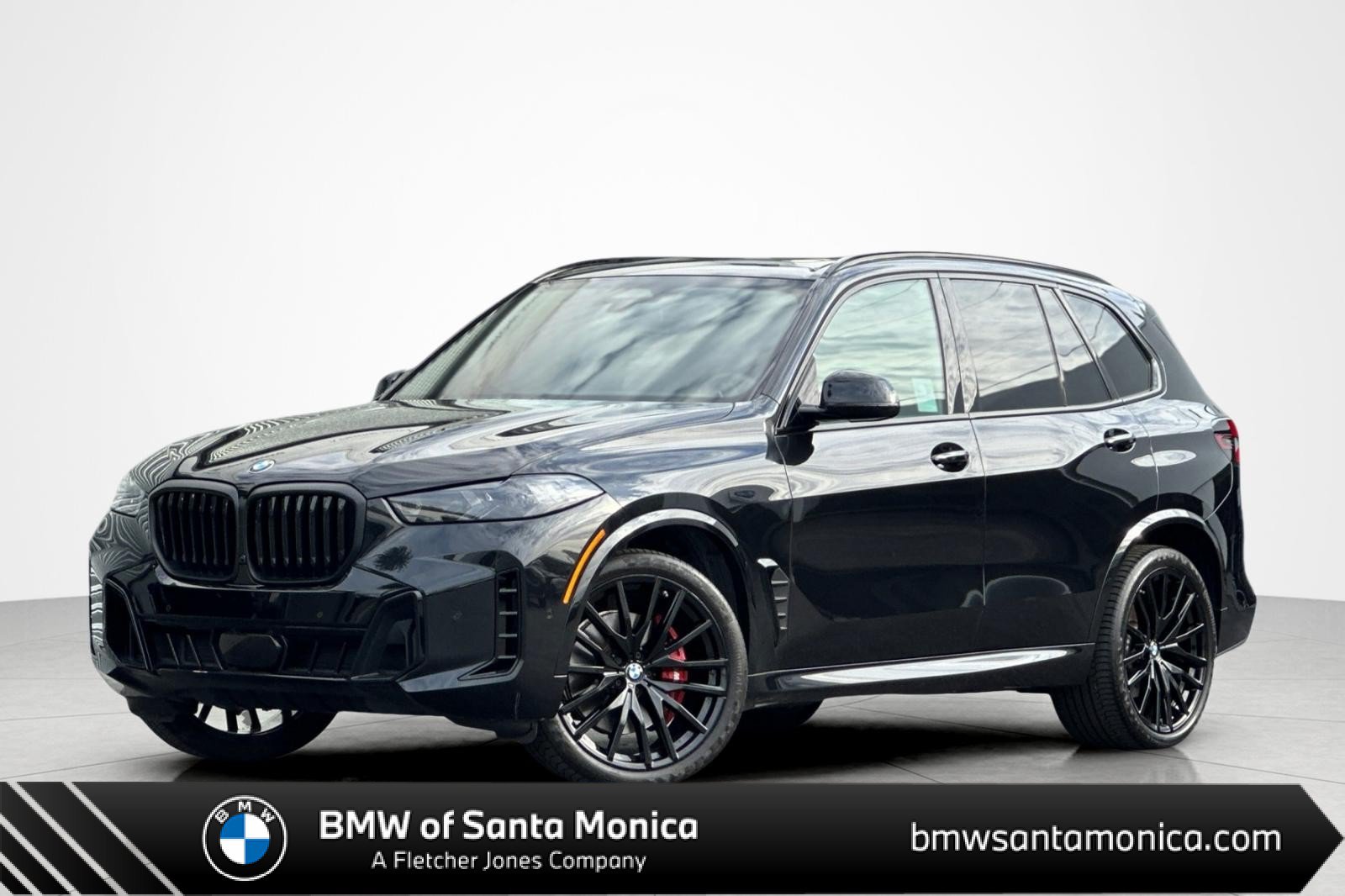 Used 2024 BMW X5 xDrive40i w/ M Sport Package