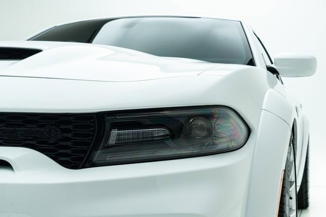 Used 2021 Dodge Charger SRT Hellcat image 11
