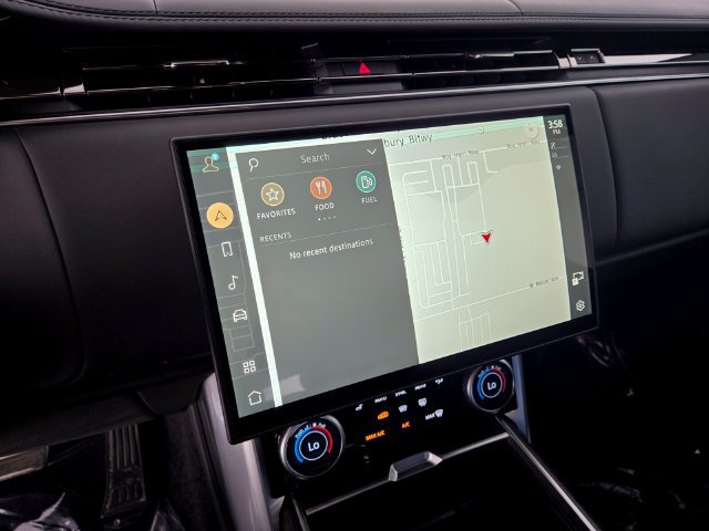 Certified 2023 Land Rover Range Rover SE AWD/4WD image 22