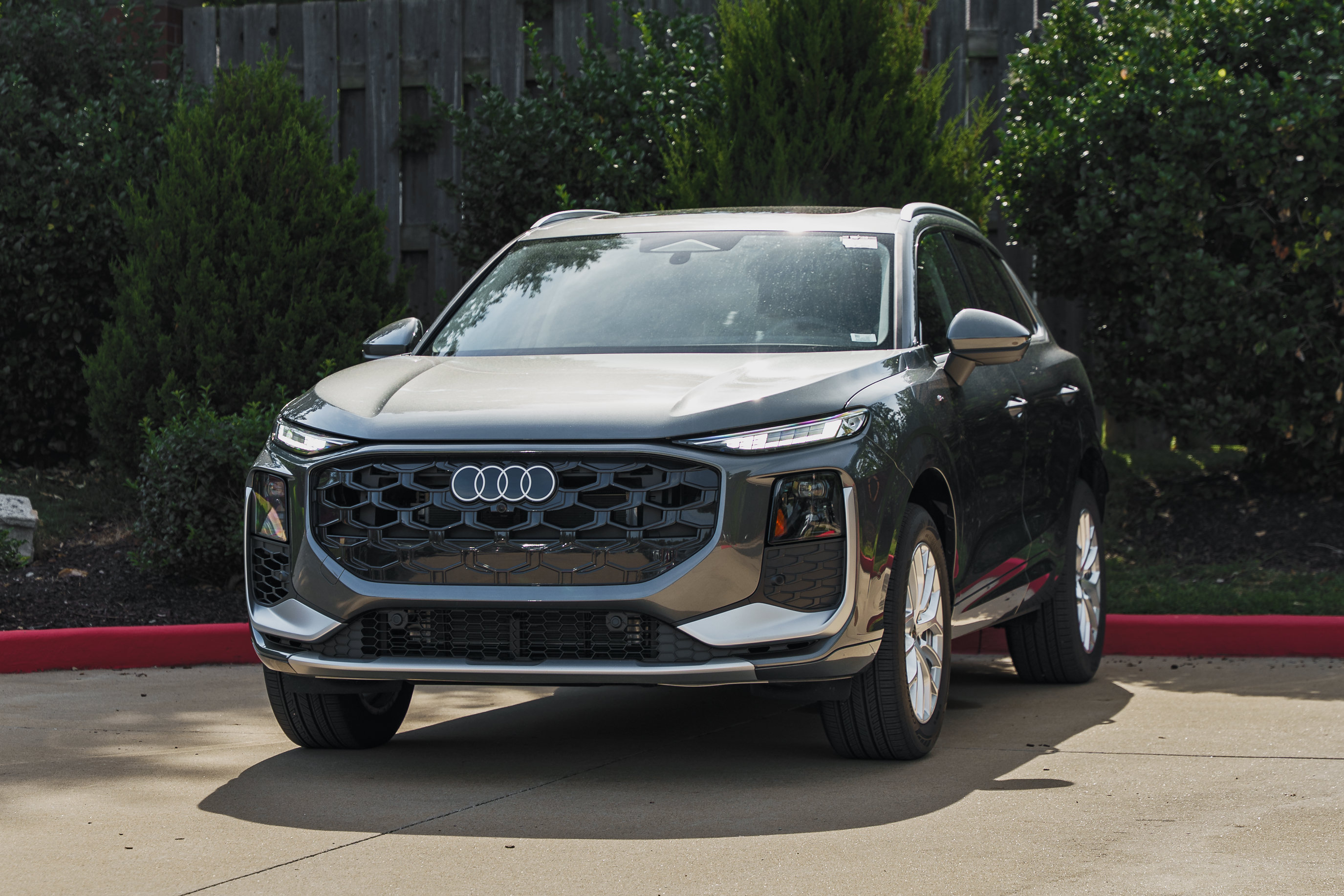Certified 2026 Audi Q3 quattro 2.0T AWD/4WD image 5