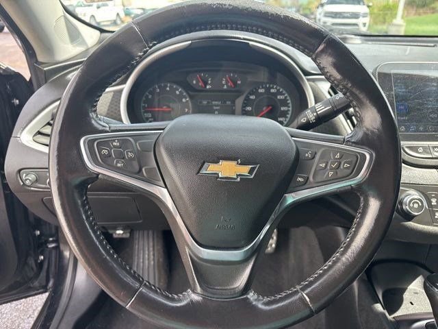 Used 2019 Chevrolet Malibu RS w/ LPO, Convenience Package 1 image 16