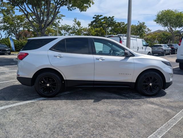 Used 2018 Chevrolet Equinox LS FWD image 8